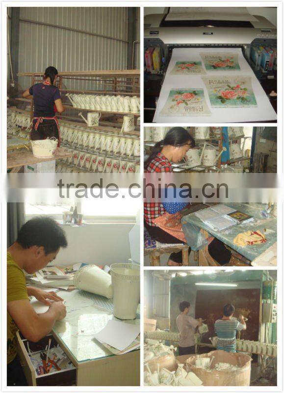 Europe style metal decoration home decorative wall plaques