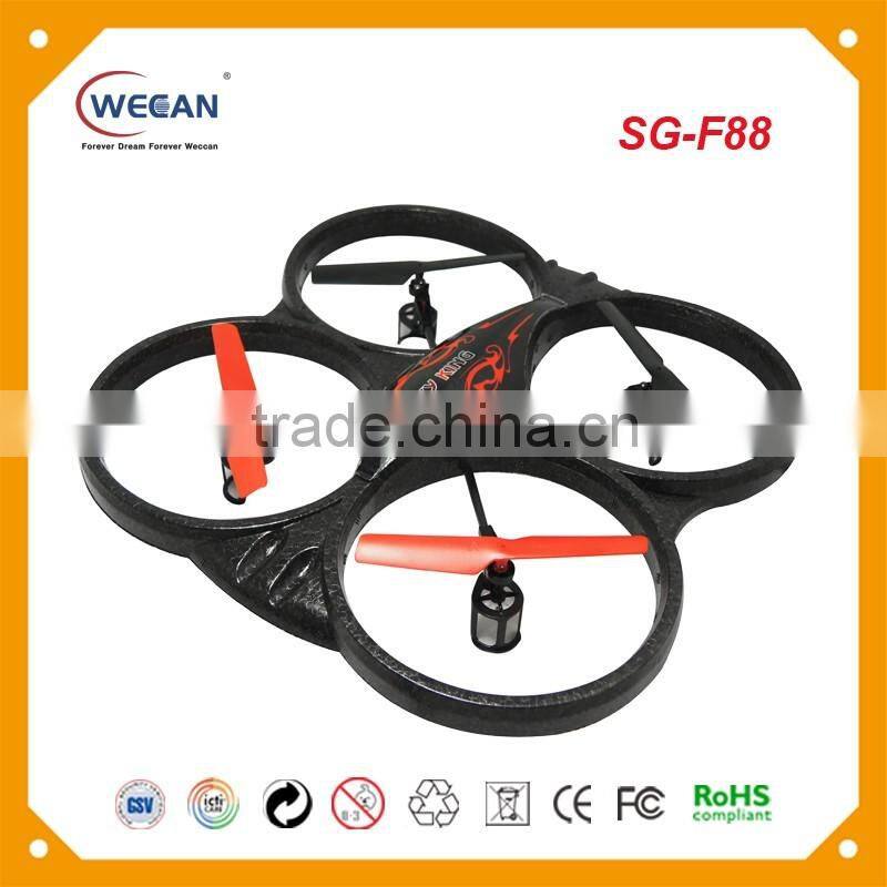 Super quad copter for sale 6 axis drone with gyroscope