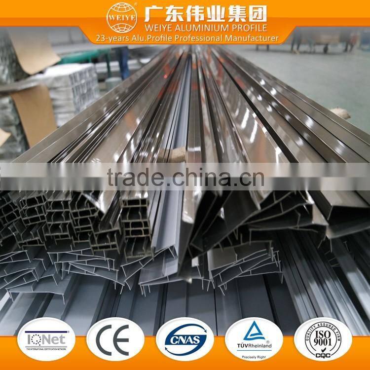 aluminium 6063 manufacturer china aluminum price aluminium extrusion profile for sliding door and window