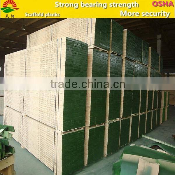make high grade low prices full poplar,pine LVL/LVB scaffold boards from China good suppliers