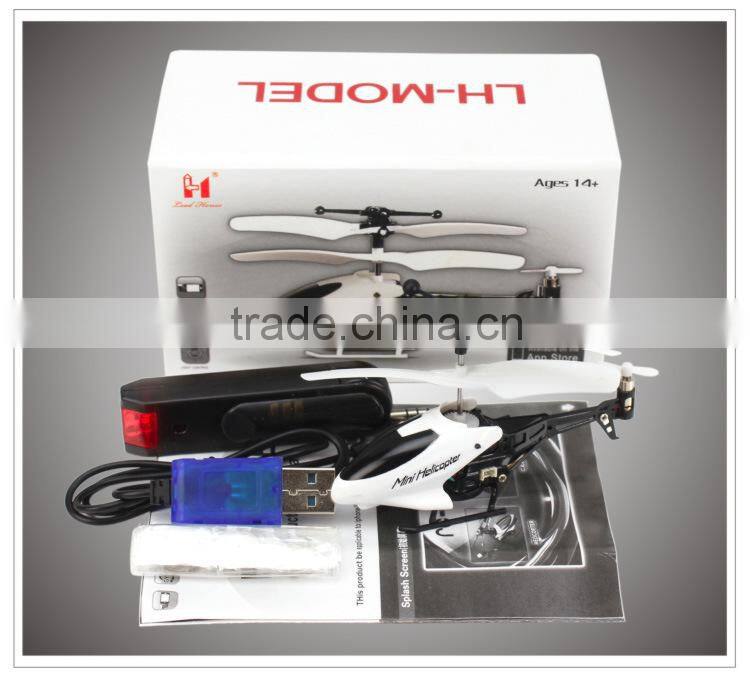 ADS ADSLH1210 3.5CH Mini Infrared Remote Control Helicopter iPhone/iTouch/iPod Control by ADS(255429)
