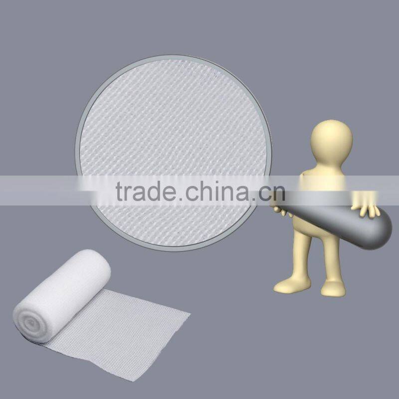 YD30026 Surgical Conforming PBT Bandage With CE,FDA,ISO