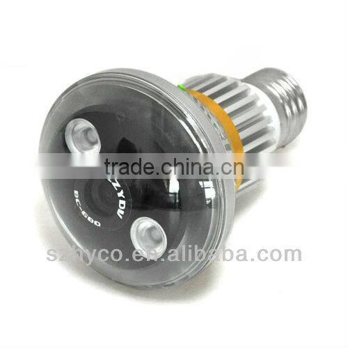 Emergency Backup Bulb CCTV Security DVR Camera