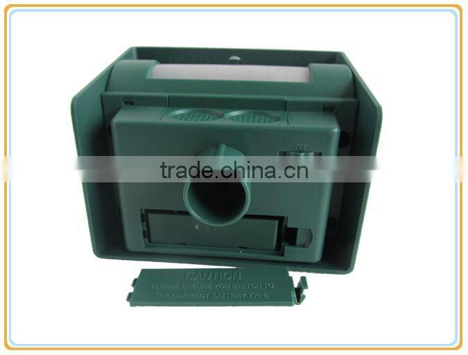 Solar Ultrasonic Powered Mole Repeller/Rat Repellent/Mice Repeller