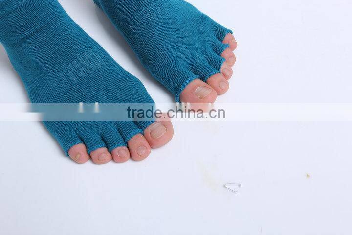 OEM accepted trampoline fitness sports jump socks