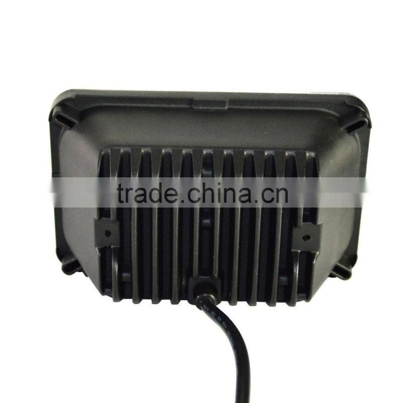 New arrival with high quality IP67 45W 4"X6" led auto headlight