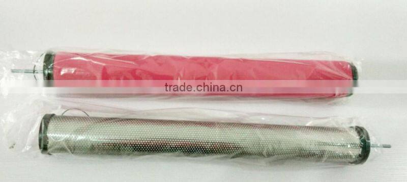 132 Nm3 per min for air dryer screw air compressorair air filter manufacturer