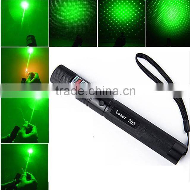 High Power Laser 303 301 Pointers Adjustable Focus Burning Match Lazer Pen Green Red Blue Violet Safe Key Free Battery e Charger