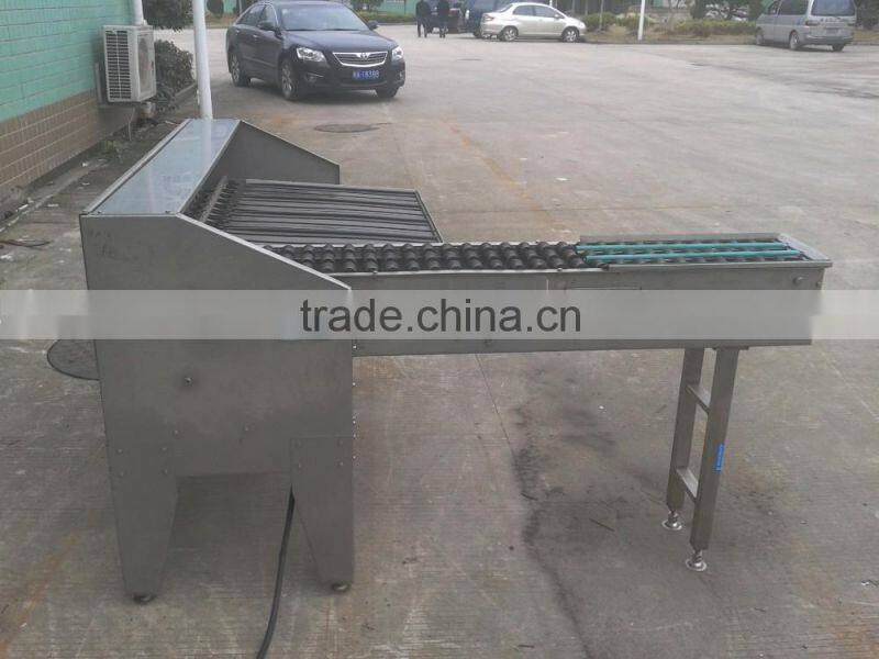 (Skype/Wechat: hnlily07) Automatic Chicken Egg Sorter