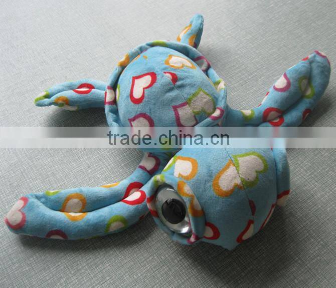 Plush Baby Toy Turner Turtle