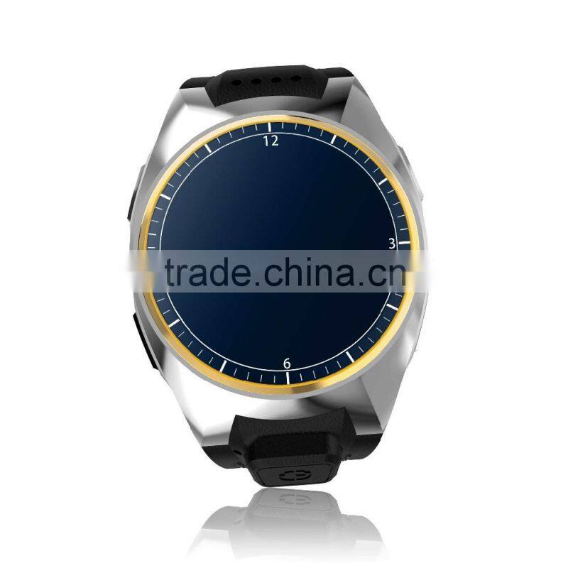 Multifunctional gps watch for Seniors and old People