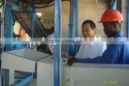 Brick machine Burn-free brick machine with OEM supported