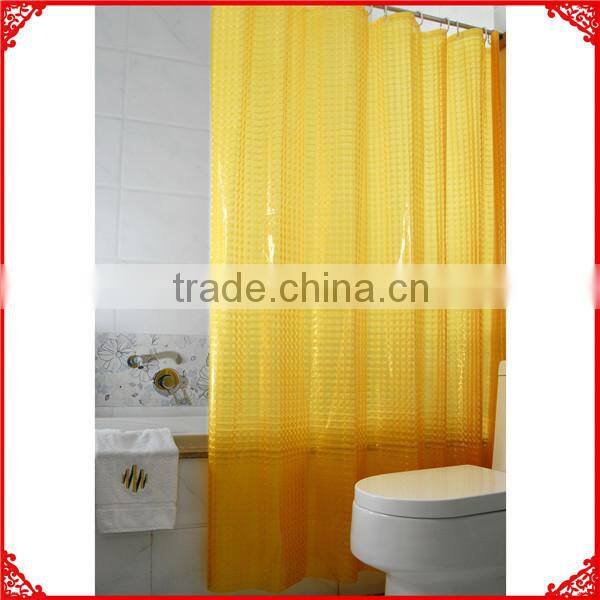 china manufacturer led shower curtain