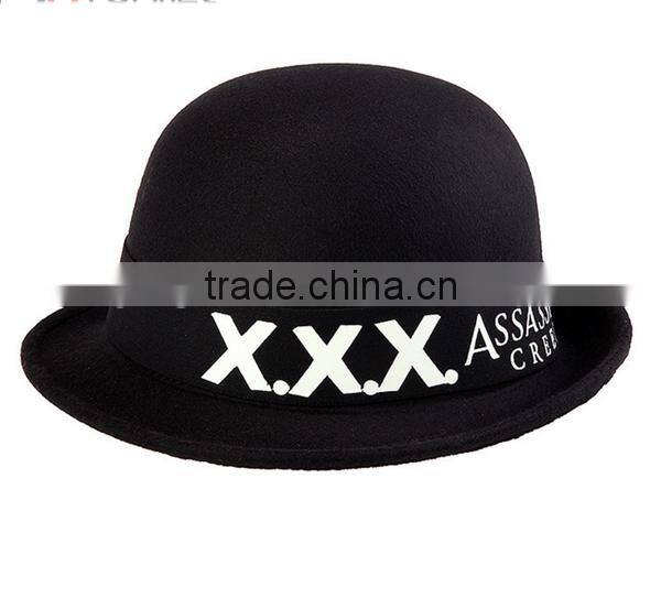 trade assurance custom made cotton sun visor cap with big brim