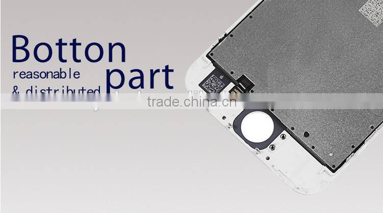 wholesale mobile phone lcd with digitizer glass for iphone 5s