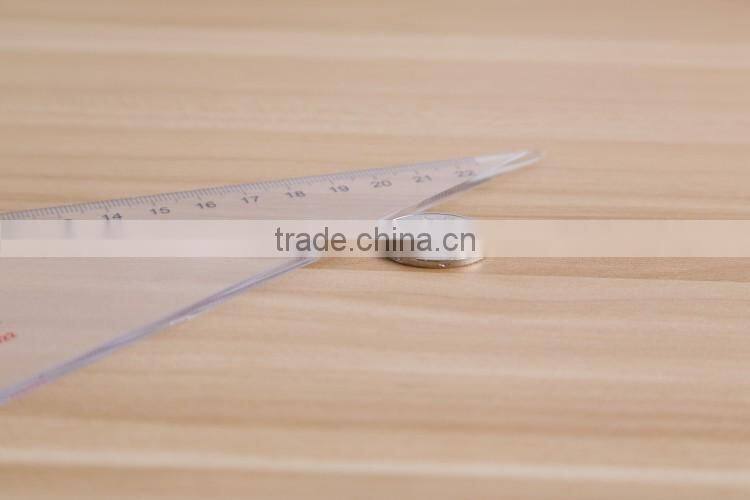 PP Drafting supply plastic triangle ruler Set Square