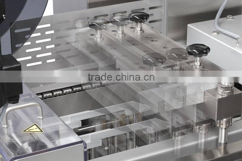 automatic thermoformer / packing pizza machine