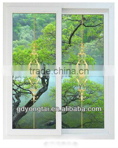OEM double glazed aluminum windows