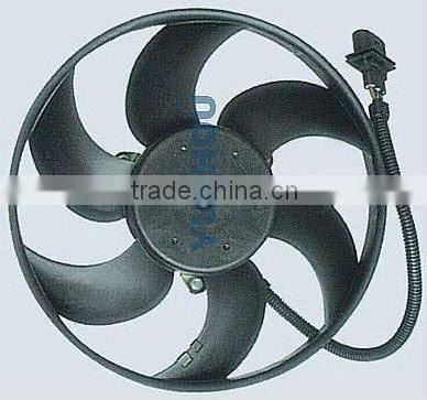 VW Jetta 3 radiator fan assembly OE1GD 959 455B