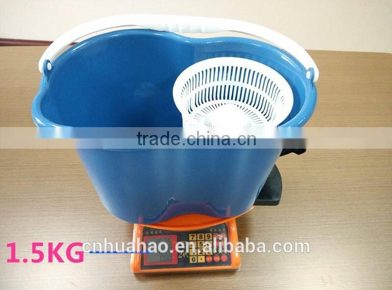 Fashion Life House Clean Machine Squeeze Mop Bucket
