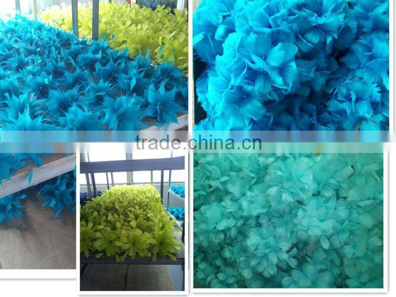 Vogue ladies hair comb fascinator-BLACK