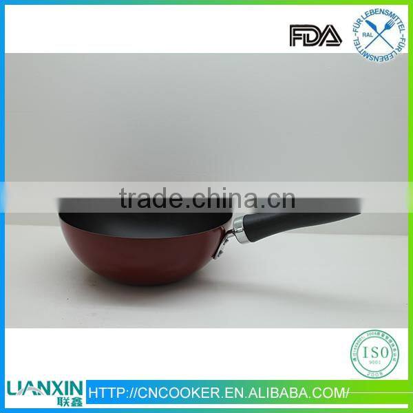Chinese Products Wholesale Woks , stainless steel cookware