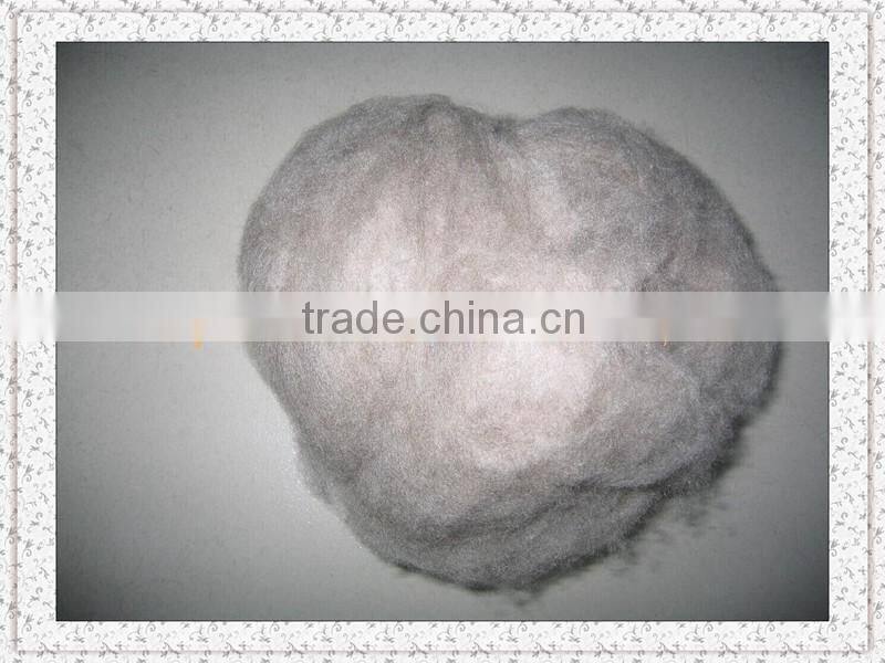 100% wool white cashmere