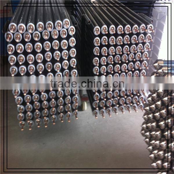 integrated pressurized stainless steel solar water heater