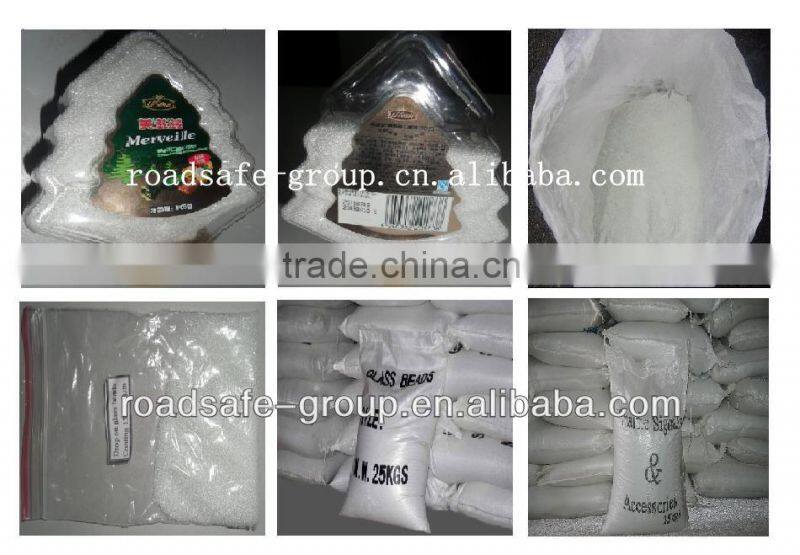 glass beads for road marking