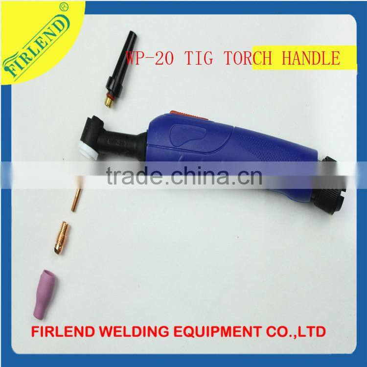 WP-20 Tungsten Argon Arc welding torch head