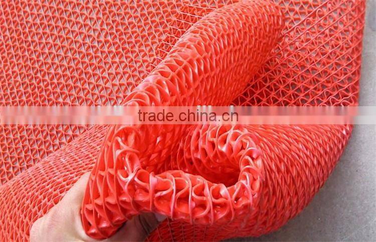 Anti slip Pvc S Mat in Rolls