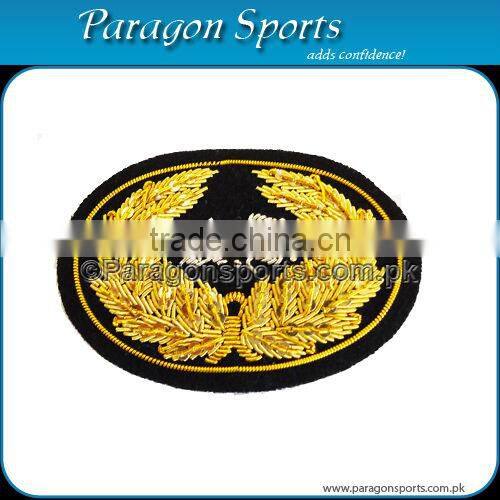 Civil War Infantry Officers Kepi Insignia Badge