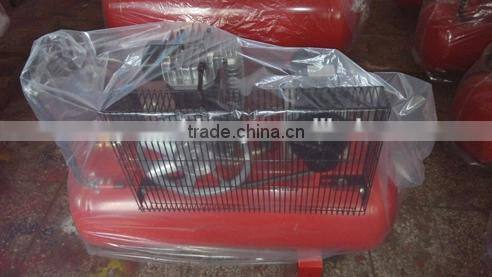 50L 1.5KW 2HP CE Approved 2 cylinders Italy type air compressor