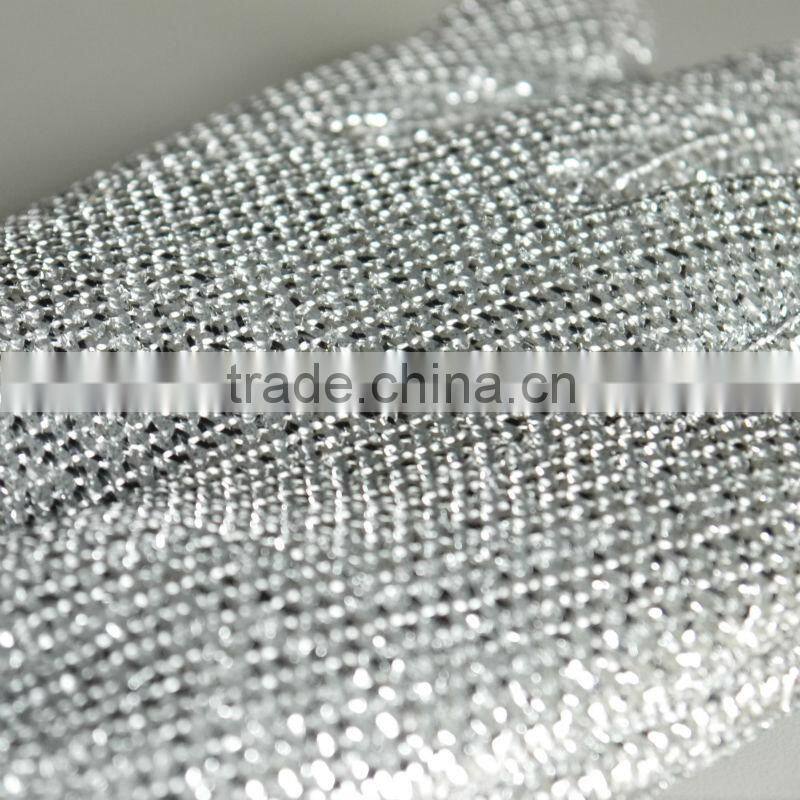 High Quality Metal Yarn Dish Scouring Gloves