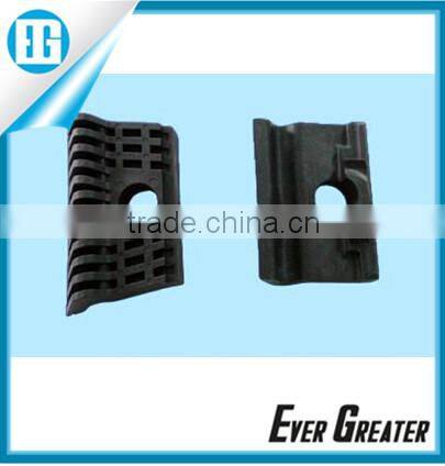 High Quality customized plastic abs parts china Plastic components plastic clip