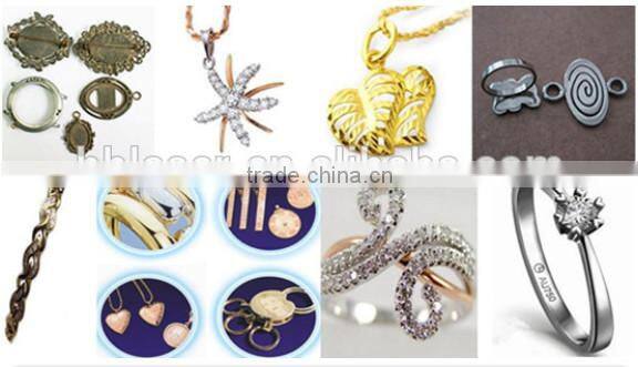 High speed metal laser iron welding machine