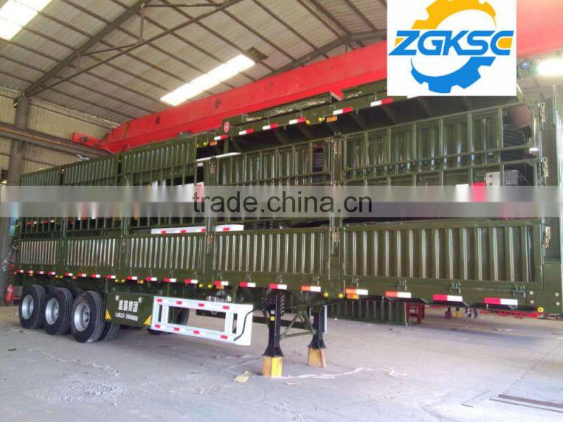 2015 Hottest Stake Semitrailer