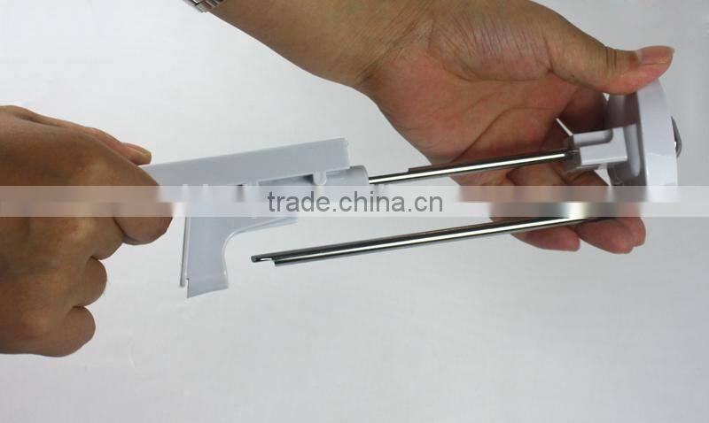 Cell phone accessary retail display Magnetic key to hook