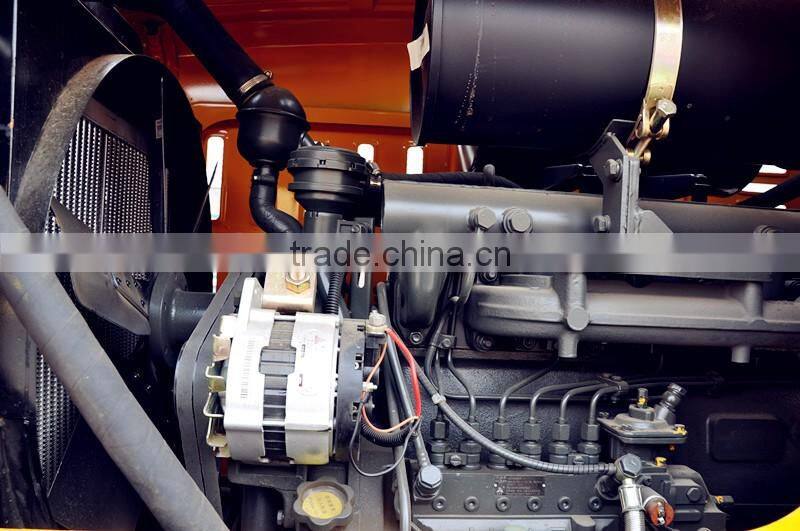 construction machine wheel loader from china