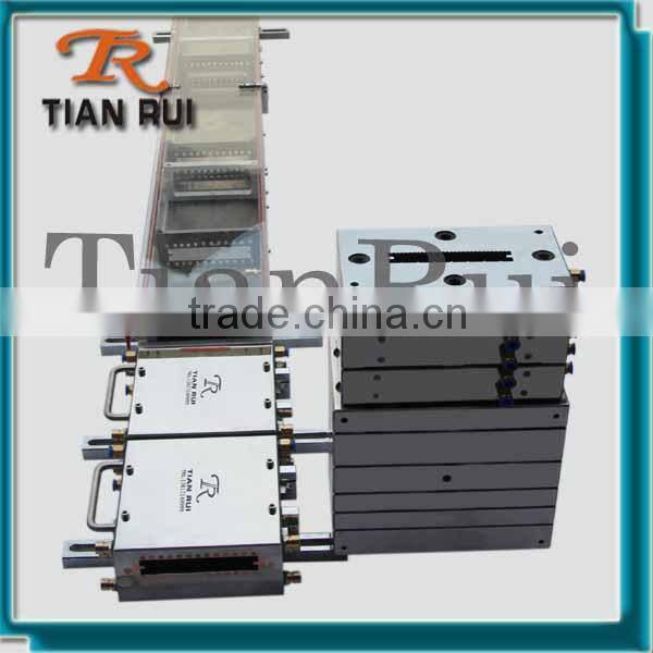 WPC(Wood Plastic Composite) Extrusion Mould for floorboard