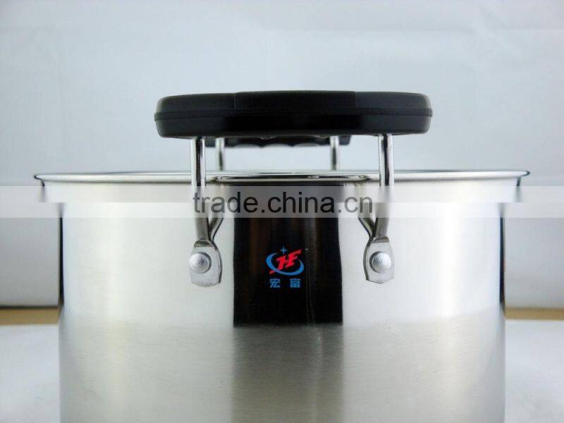 stainless steel cooking stock pots new product for 2015