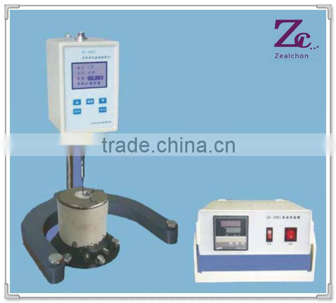 A21 Asphalt brinell rotational viscometer YSD - 062,Rotational viscometer,digital rotational viscometer,High temperature digital