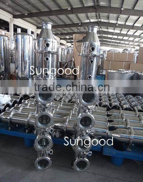 Stainless Steel/Copper Distilling Pot/Distillation Pot/Distilling Boiler/Distillation Boiler