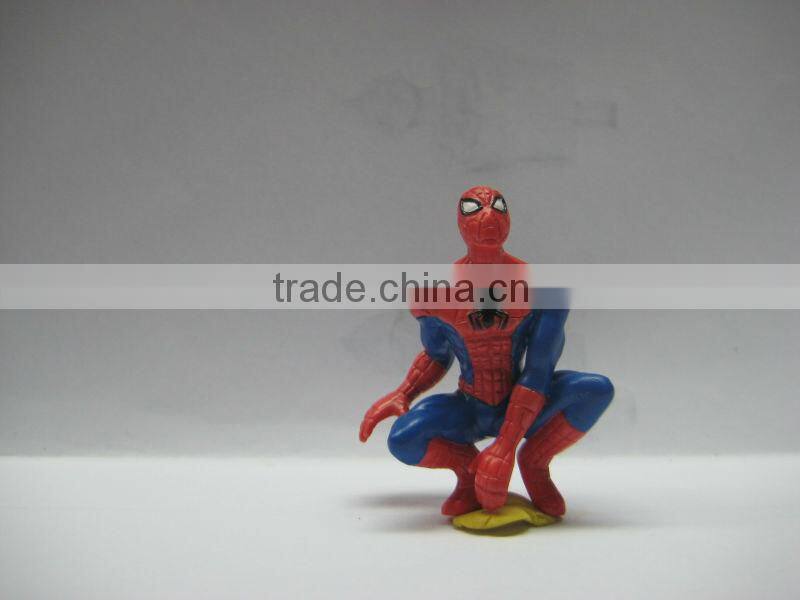 Spiderman toy manufacturer,custom pop toy wholesale,custom plastic toy figure