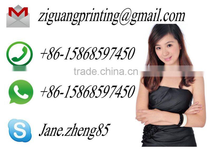 High Quality White Kraft Paper Bag