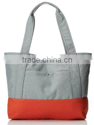 China Supplier Customized black tote bags