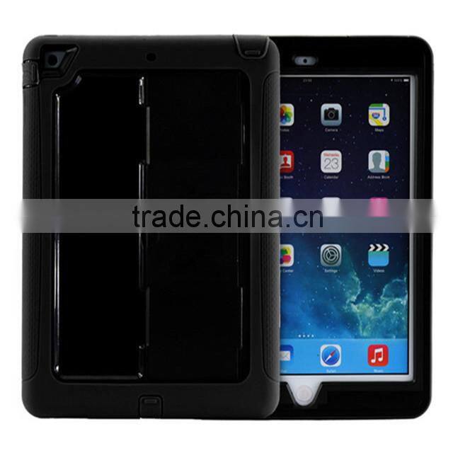 Newest Heavy Duty Case, Shock Proof Touch Screen Case Cover For Ipad air