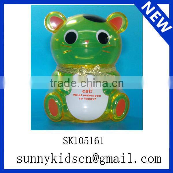 Coin piggy bank personalized money box