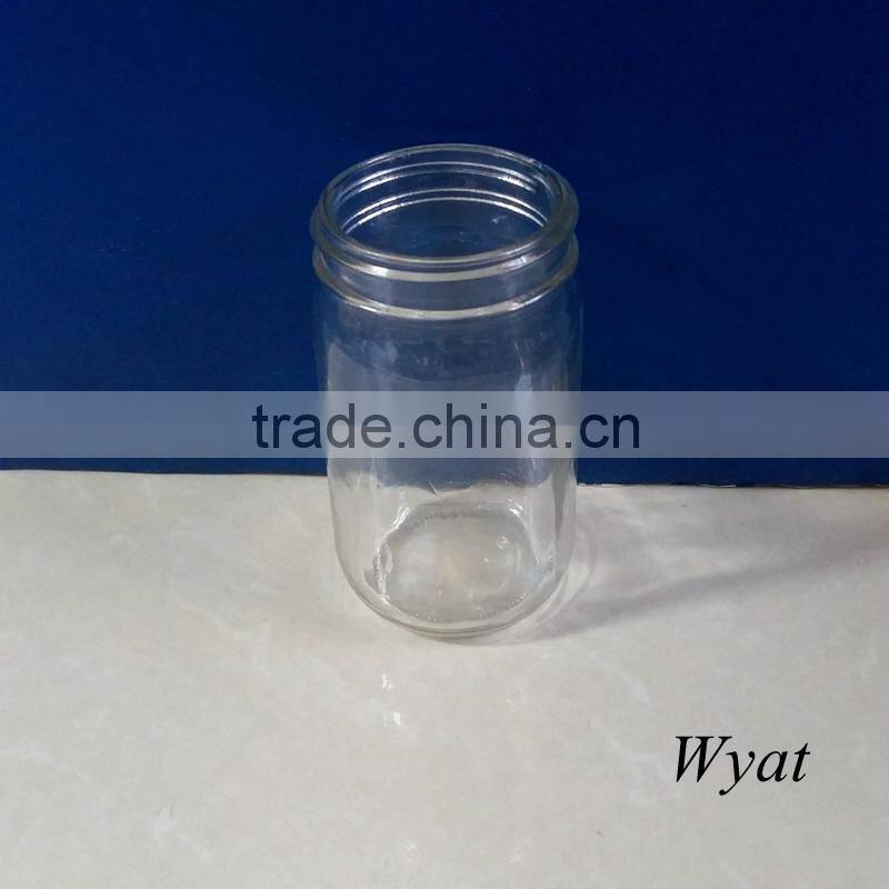 8oz glass containers for honey cheap glass honey jars honey pot