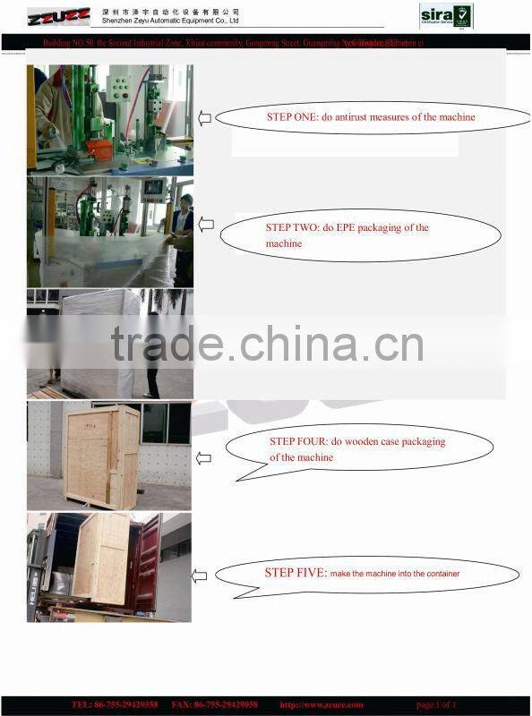 Nozzle Automatic Assembly Machine